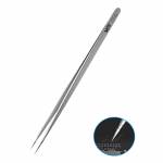 MaAnt Shadow Blade Series Hand-polished Non-magnetic Stainless Steel Tweezers
