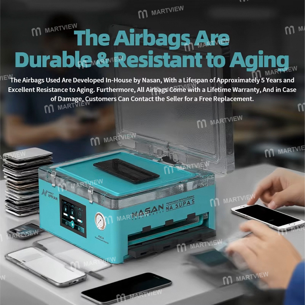 nasan na-supa-s-129-inch-lcd-laminate-bubble-removal-machine-for-table-phone-screen-repair-9