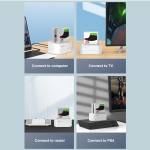 Maiwo K3062A SATA USB3.0 Dual Bay HDD Docking Station for 2.5 / 3.5-inches SSD / Mechanical Hard Dri