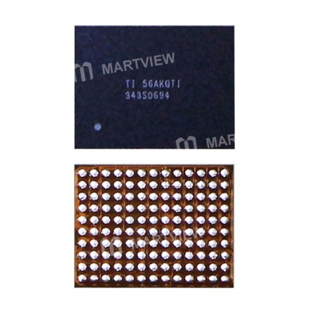 Black Touch Screen IC for iPhone 6 Plus
