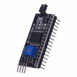 LCD1602 16x2 Character Blue Screen LCD Display Module with IIC Interface for Arduino