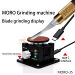 wylie moro-35-disc-polishing-grinding-machine-for-tweezers-blades-test-probes-11