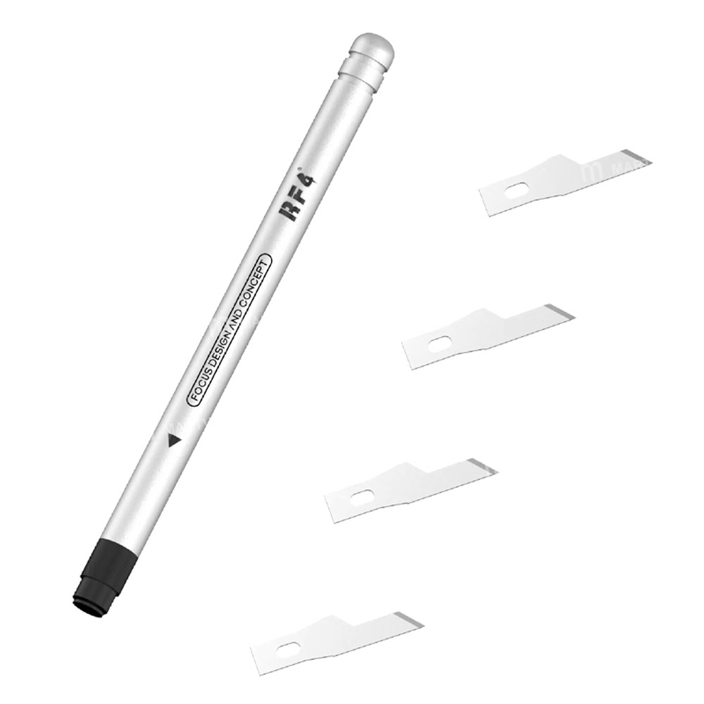 rf4 rf-hd12a-4-in-1-disassembly-blades-set-with-hnadle-for-pcb-glue-remover-prying-3