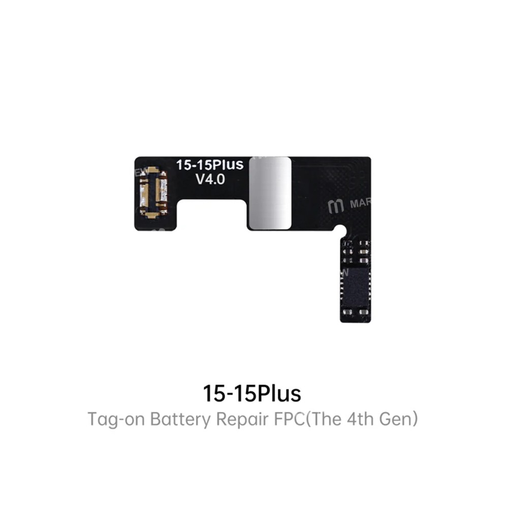 jcid 4th-gen-tag-on-battery-repair-flex-cable-for-iphone-11-15pm-10