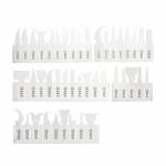 43in1 BGA Maintenance Knife IC Chip CPU Remover for Mobile Phone Mainboard Repair