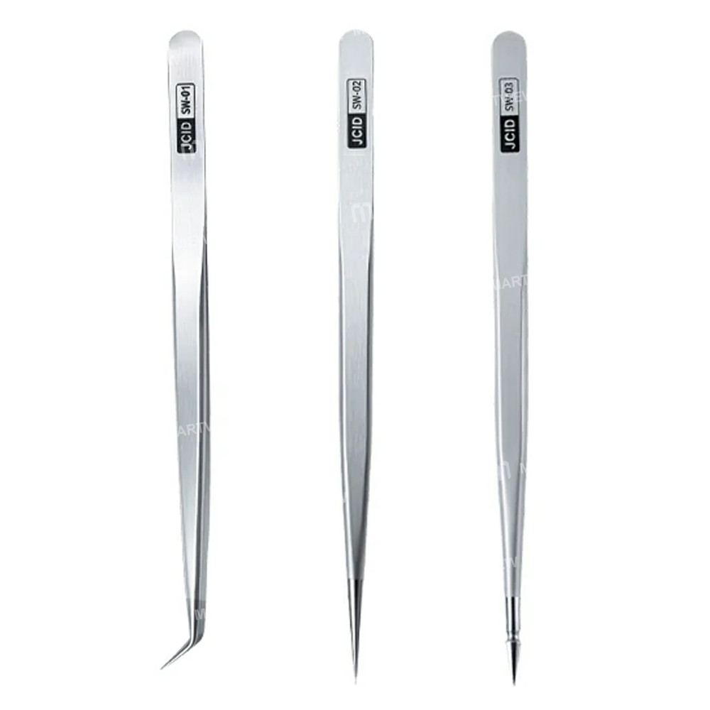 jcid sw-series-2d-3d-non-magnetic-stainless-steel-flying-wire-alloy-tweezers-1