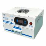 NJLD LD-29 High Efficient 1000W Edge UV Light for Mobile Phone Glass Edge LCD Screen OCA Laminating