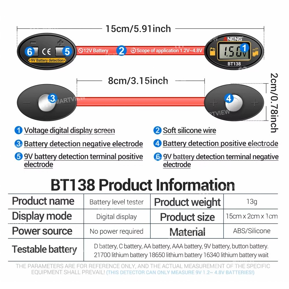 aneng bt138-universal-digital-battery-tester-suitable-for-12v-48v-batteries-5
