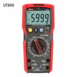 UNI-T UT89X / UT89XD Professional 20A Current AC DCDigital Multimeter