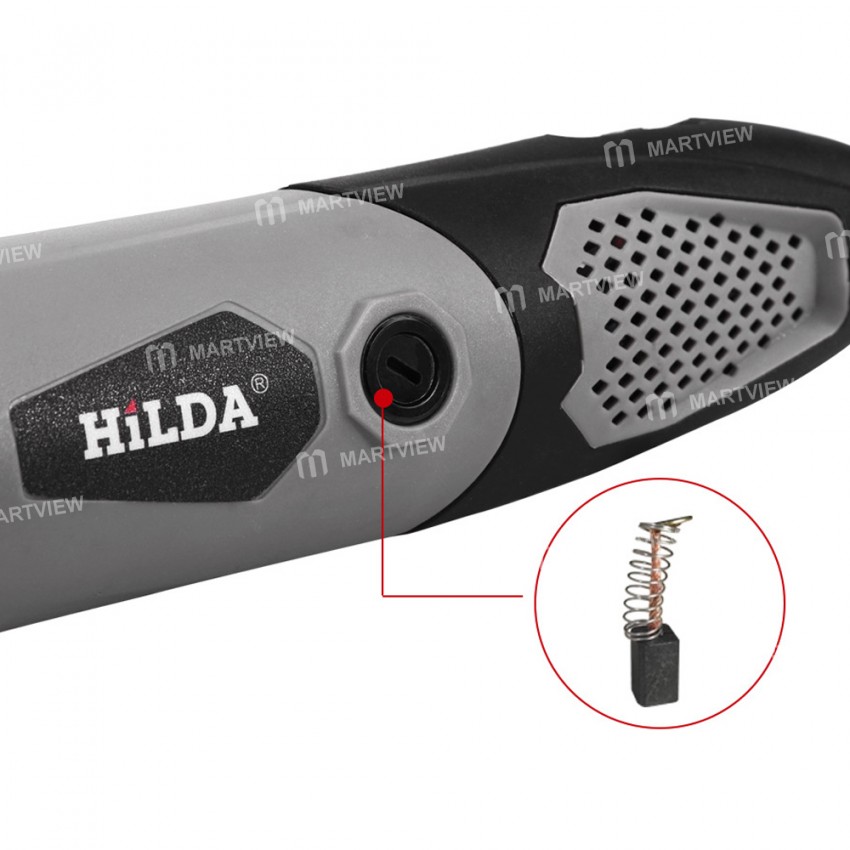 HiLDA 220V 450W 6 Position Variable Speed Mini Electric Drill