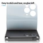 Sunshine SS-057D Mobile Phone Back Cover Protection Color Film for SS-890C Cutting Machine - 50Pcs