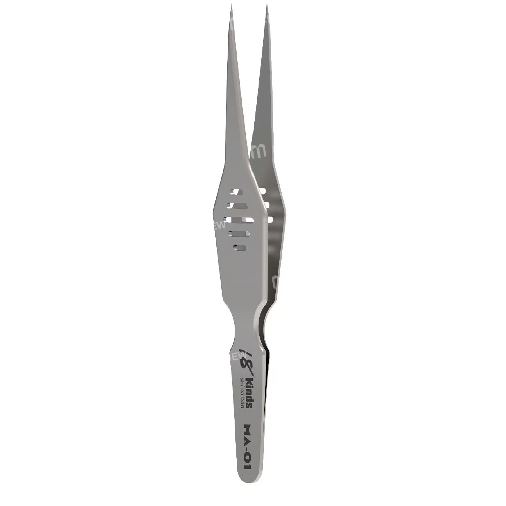 18 kinds-ma-01-high-precision-ultrafine-alloy-mach-wide-body-tweezers-1