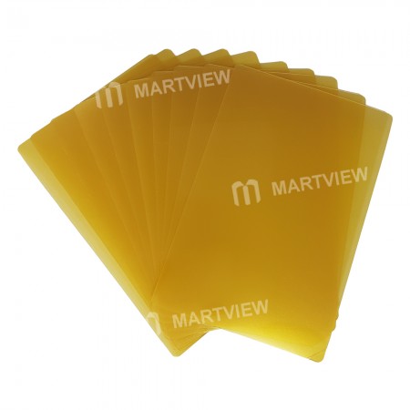 PET Universal Pad Phone Screen Front Film for Martview SP-01 Intelligent Cutting Machine - 50pcs
