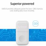Orico CRS12 USB 3.0 Card Reader Support OTG for Micro TF Flash Memory Card