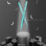 2UUL Wylie Ti11 Ti12 Titanium Alloy UltralightTweezer