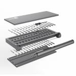 BST-9911+ Precision Magnetic Electric Screwdriver Set for Mobile Phone/Computer/Clock Repair