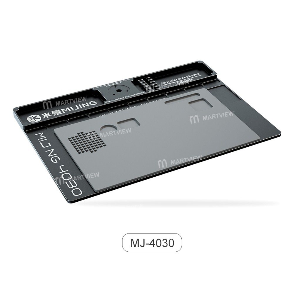 mijing mj-4030-mj-4070-fixed-rod-diameter-32mm-universal-microscope-aluminum-alloy-big-base-9