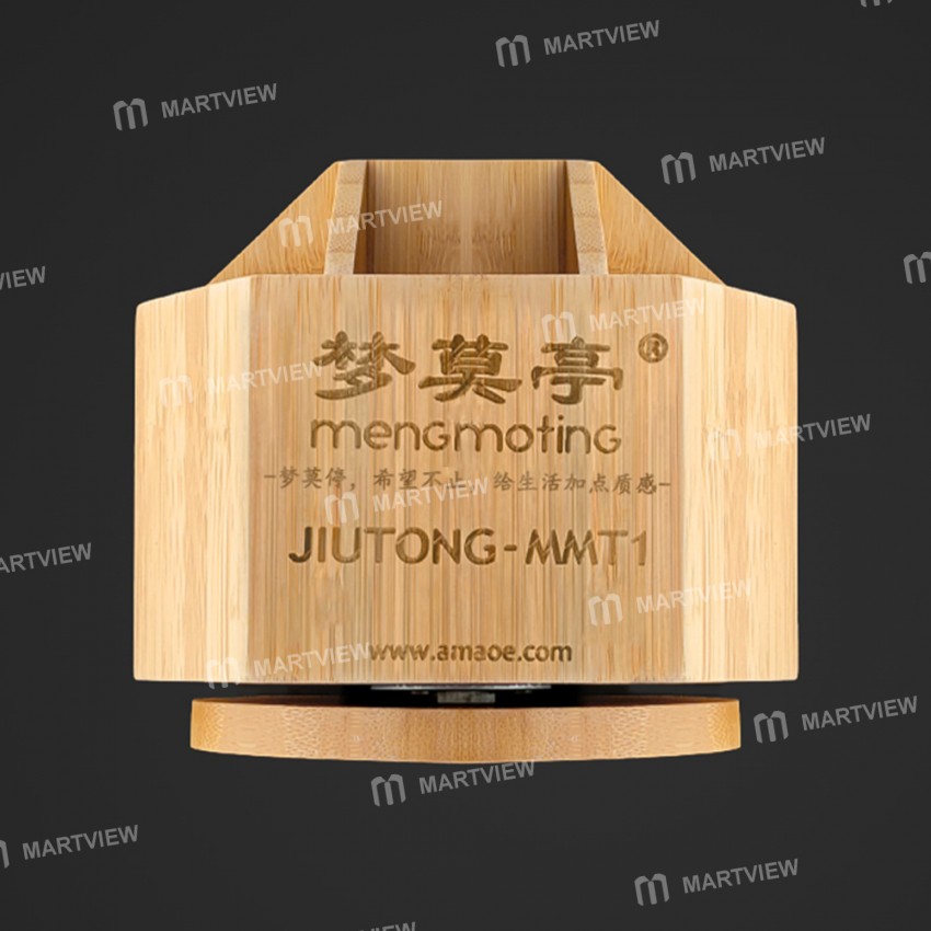 Amaoe JiuTong-MMT1 Rotary Wooden Storage Box