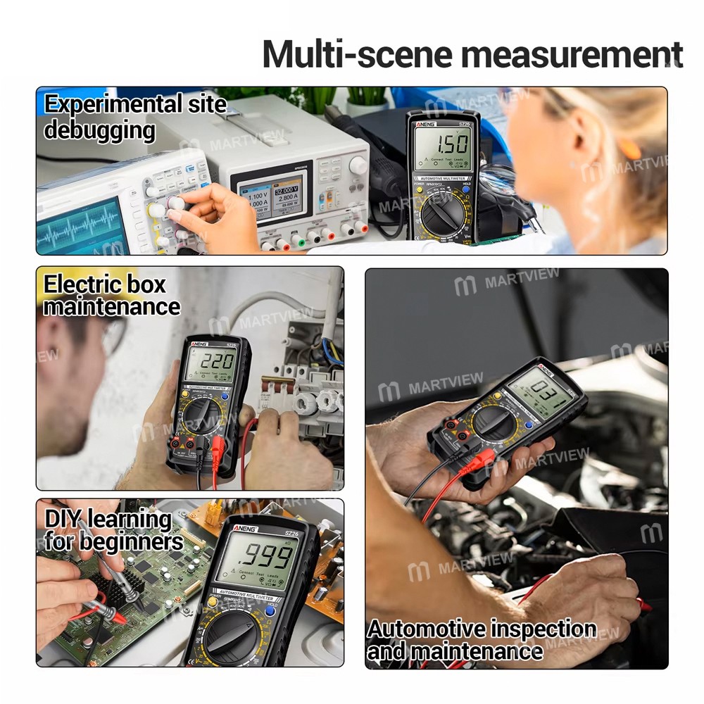 aneng sz26-multi-functional-intelligent-anti-firing-automotive-overhaul-digital-multimeter-9