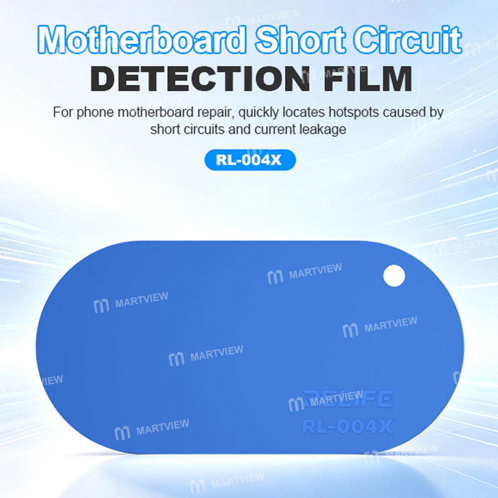 relife rl-004x-motherboard-short-circuit-temperature-detection-film-35c-color-change-indicator-5