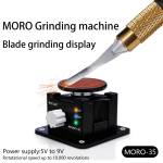 wylie moro-35-disc-polishing-grinding-machine-for-tweezers-blades-test-probes-5