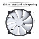 phanteks f200sp-3-pin-black-frame-high-air-volume-fdb-quiet-cooling-fan-for-computer-case-16