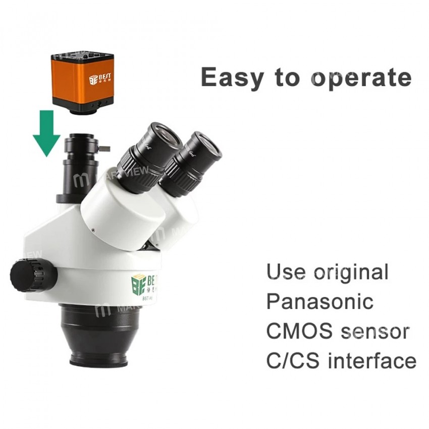 best hdmi-1660-16mp-hdmi-microscope-industrial-camera-for-phone-cpu-pcb-repair-4