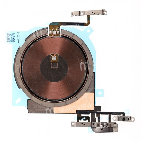 Replacement wireless nfc charging flex assembly for iPhone 12 pro