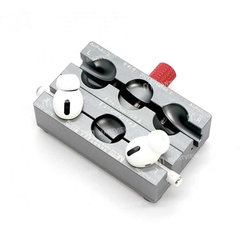 MaAnt Headphone Battery Repair Alignment Fixing Fixture for AirPods G1 G2 AirPods Pro