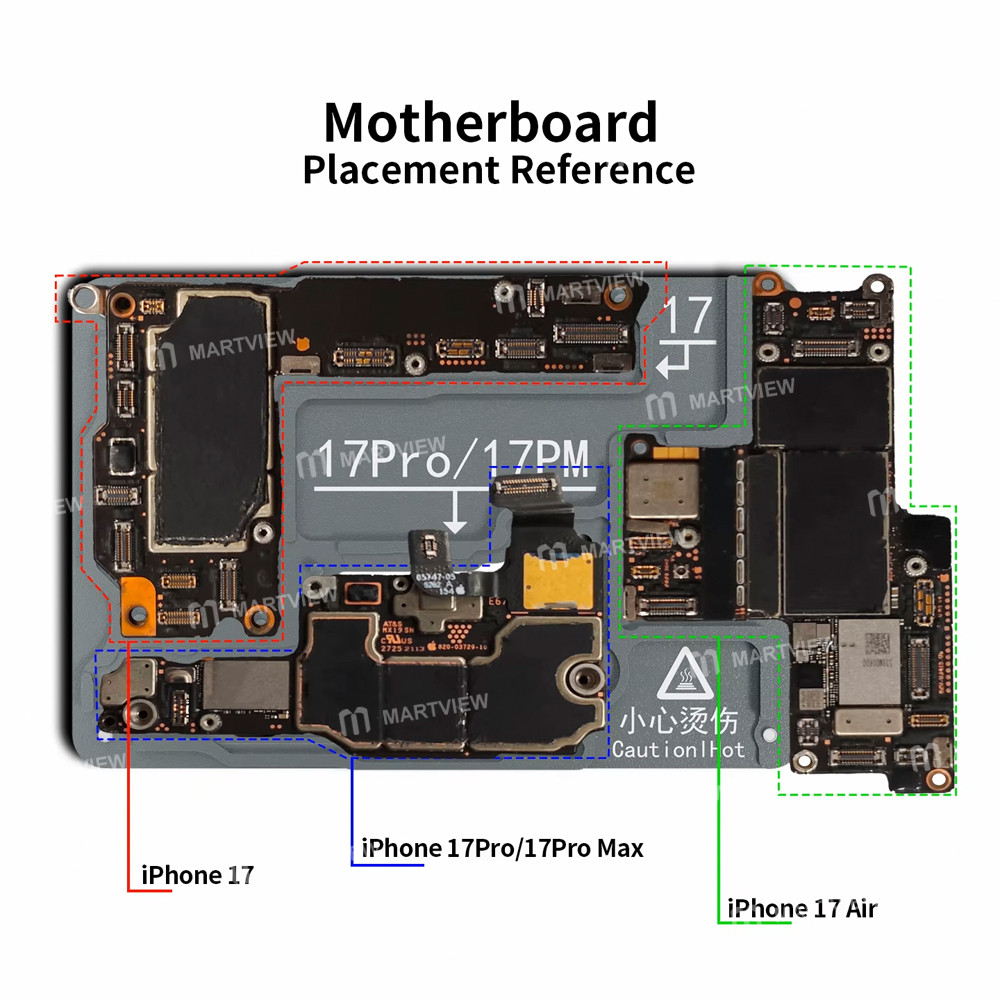 wl multifunctional-universal-heating-table-dedicated-17-series-module-compatible-ht007-soldering-sta