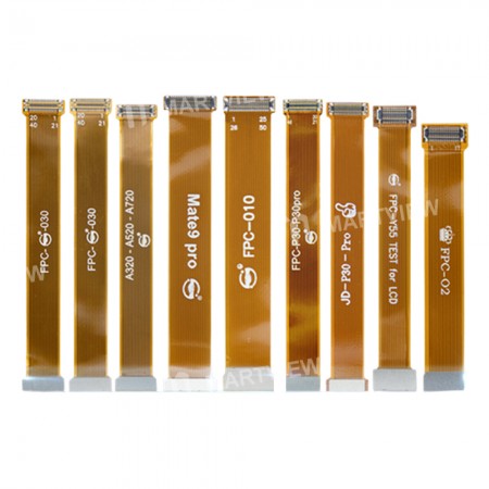 Mobile Phone LCD Screen Extended Test Cable for Huawei/Xiaomi/OPPO