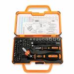 JAKEMY JM-6111 (69 in 1) Screwdriver Repairing Opening Tools Kit