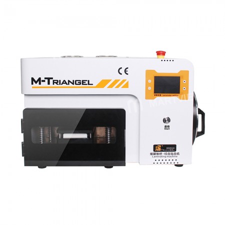 M-Triangel MT-17S Built-in Pump Vacuum Laminating and Bubble Remover 2in1 Machine for LCD Curved Screen