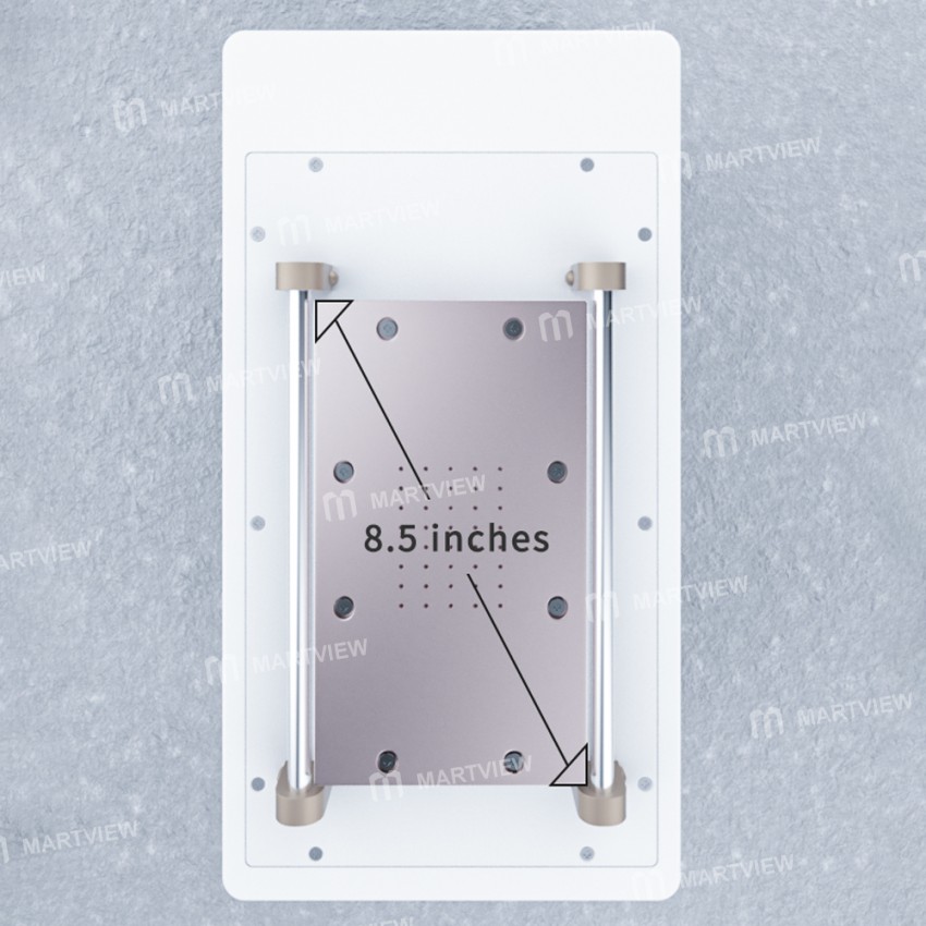 TBK-208M 3-in-1 Smart Fitting Defoamer Separator Built-in Compressor for Below 8.5-inch Screens