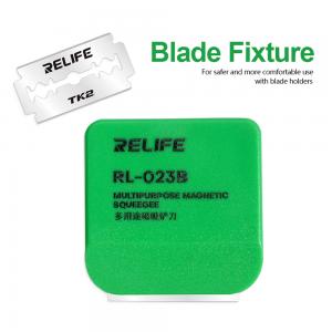 Blades with RL-023B Blade Fixture