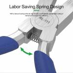 relife rl-111-5-inch-high-carbon-steel-toothless-flat-nose-pliers-for-mobile-phone-repair-10