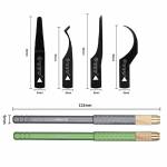 kgx d11a-5-in-1-manual-grinding-blades-9