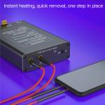 i2C DL-03S Failure Detection Short Circuit Repair Spot Welder for Lithium Battery