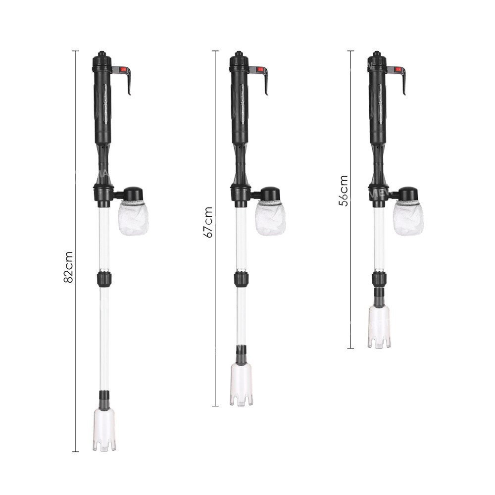 electric aquarium-fish-tank-water-changer-sand-washer-vacuum-siphon-gravel-cleaner-tool-13