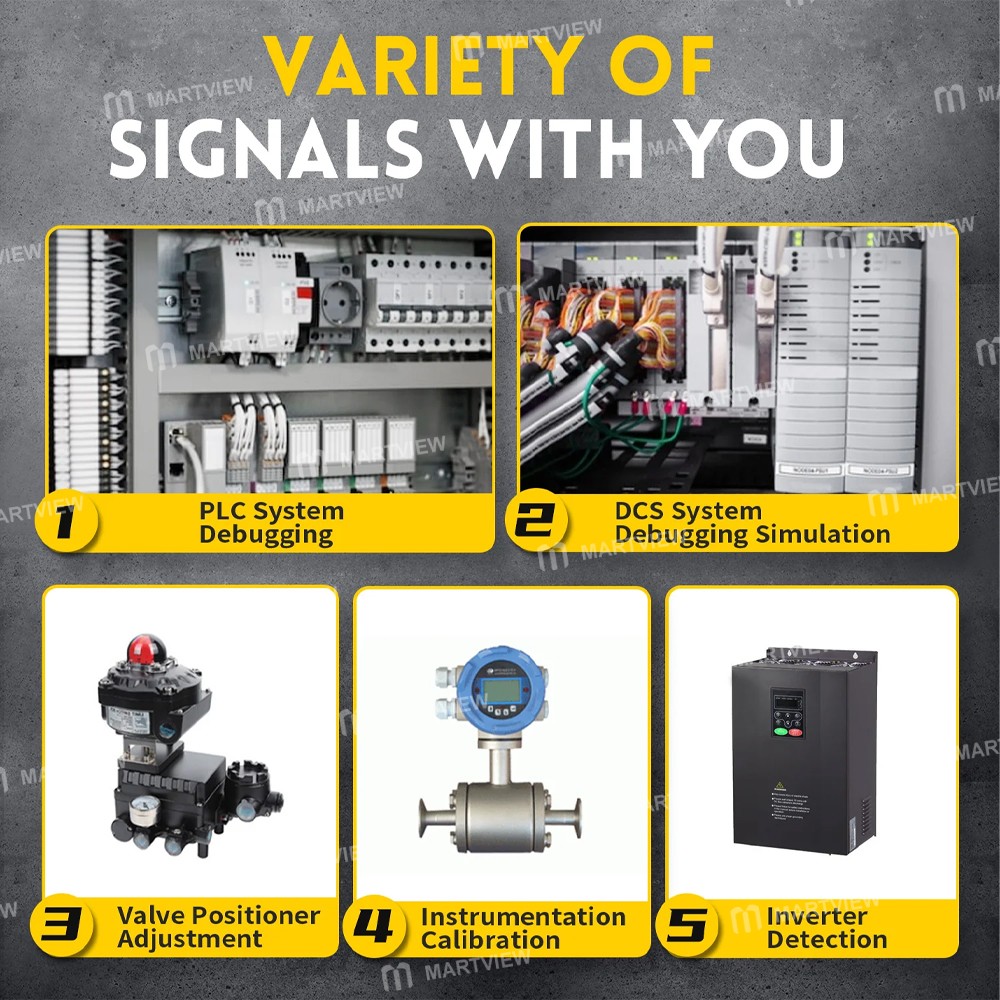 fnirei sg-004a-portable-0-24v-4-20ma-multifunctional-hd-color-screen-signal-generator-9