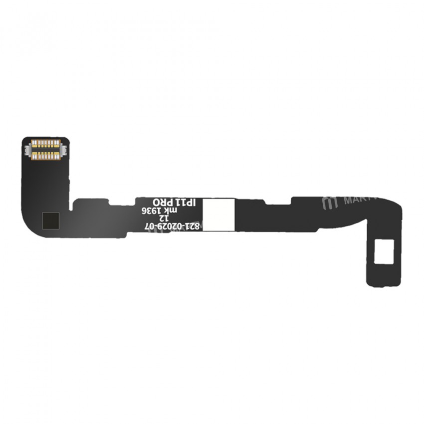 WL V6 V11 Dot Matrix Programmer LCD Screen Original Color Headset Touch Battery Face ID Repair for P