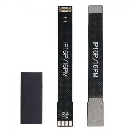 Power Supply Flex Cable Buckle for iPhone 16 / 16 Plus / 16 Pro / 16Pro Max