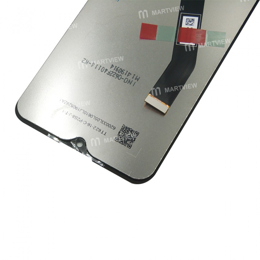 LCD Display Touch Screen Digitizer Assembly Replacement for Xiaomi Redmi 8A - Black