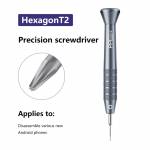 PPD Multi-spec S2 Alloy Steel High-precision Magnetic Screwdriver for iPhone/Samsung/iPad Repair