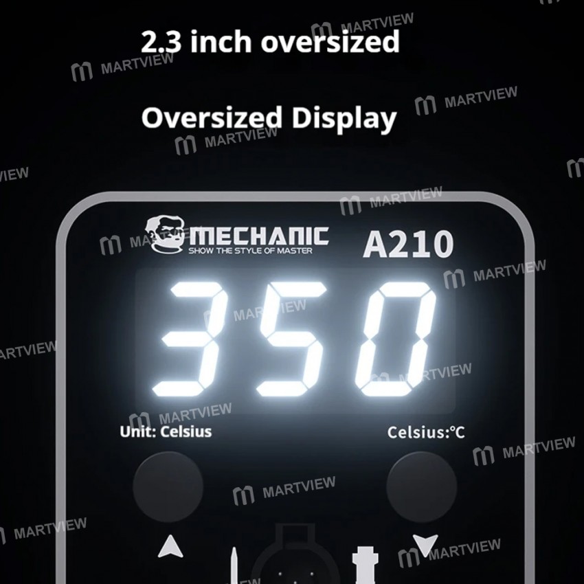 mechanic a210-intelligent-led-digital-display-desktop-temperature-control-soldering-station-3