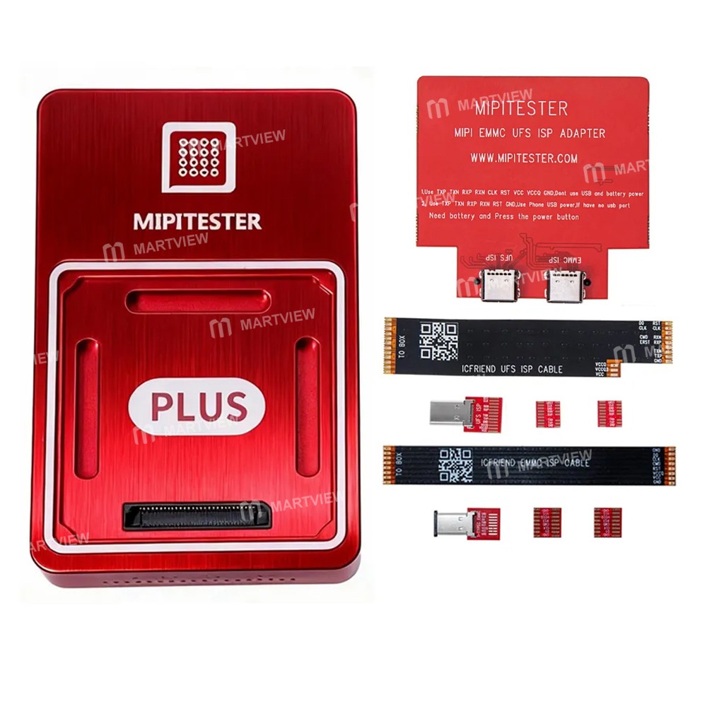 mipi plus-box-isp-adapter--isp-cable-standard-version