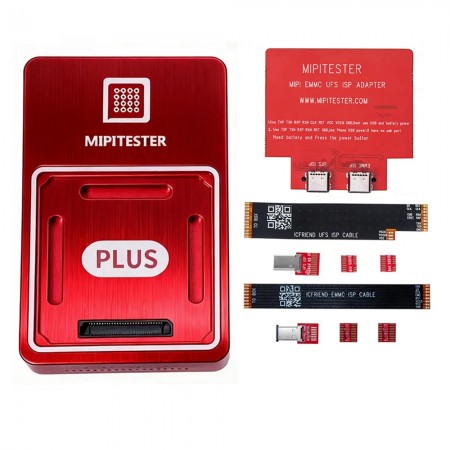MiPi Plus Box + ISP Adapter + ISP Cable (Standard Version)