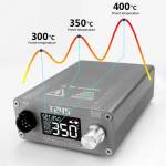 OSS T245 130W Intelligent Constant Temperature Professional Soldering Station with C245 Iron Tip