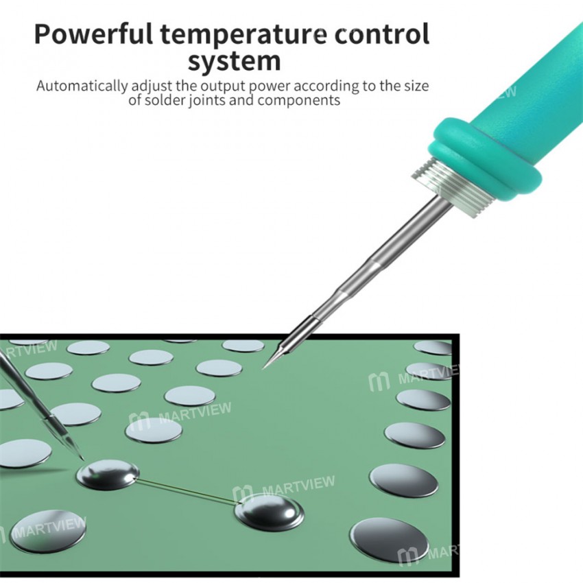 Jabe Super Solder 210 Smart Lead-free Soldering Station