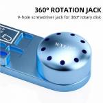 wylie wl-667c-360-rotating-aluminum-alloy-storage-rack-3